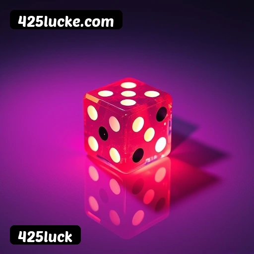 Comparação APP mobile vs versão web da 425luck