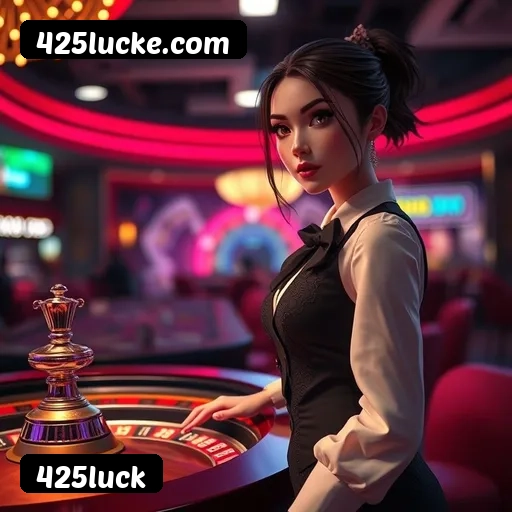 Loterias online disponíveis na 425luck